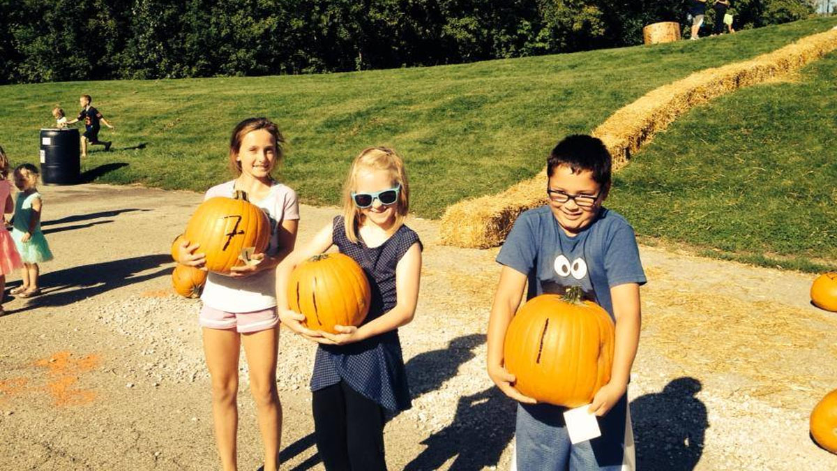 Antioch's Annual Fall Fest